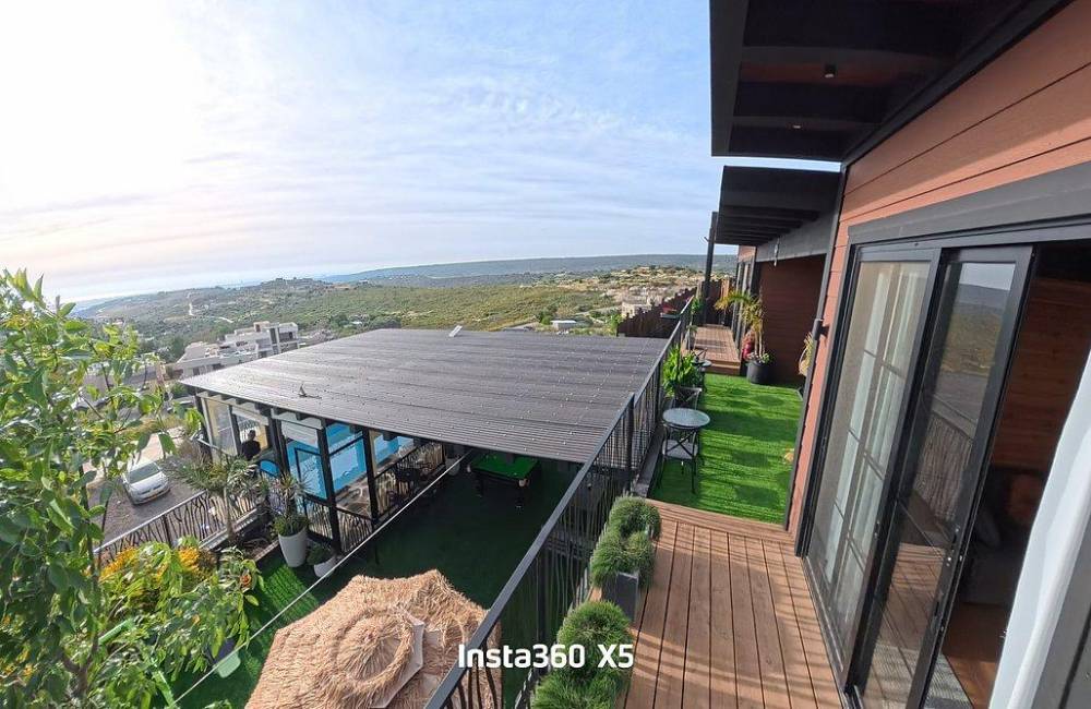 219444 גלריה כללית, סוויטות על הפסגה, וילה  בירכא וילות - Vila 4 U