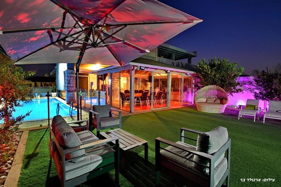 219496 ריזורט הנסיכה, ריזורט הנסיכה, וילה  בנוף כנרת וילות - Vila 4 U