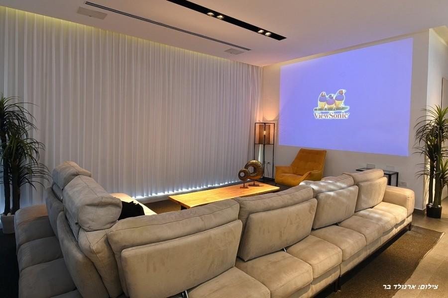 219506 מתחם פנימי, ריזורט הנסיכה, וילה  בנוף כנרת וילות - Vila 4 U