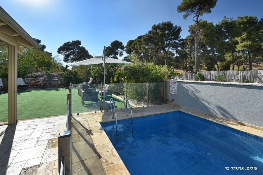 219527 מתחם חיצוני, ריזורט הנסיכה, וילה  בנוף כנרת וילות - Vila 4 U