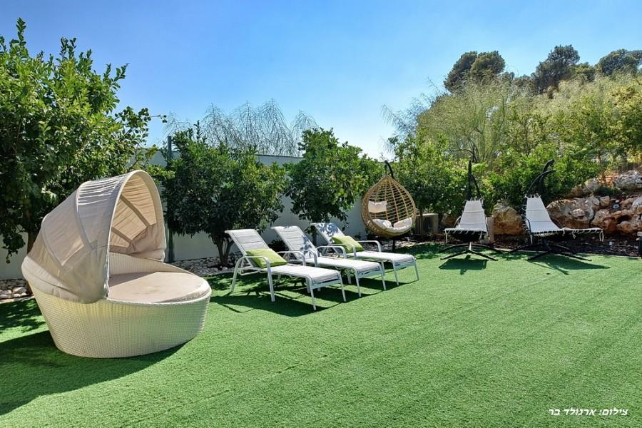 219528 מתחם חיצוני, ריזורט הנסיכה, וילה  בנוף כנרת וילות - Vila 4 U