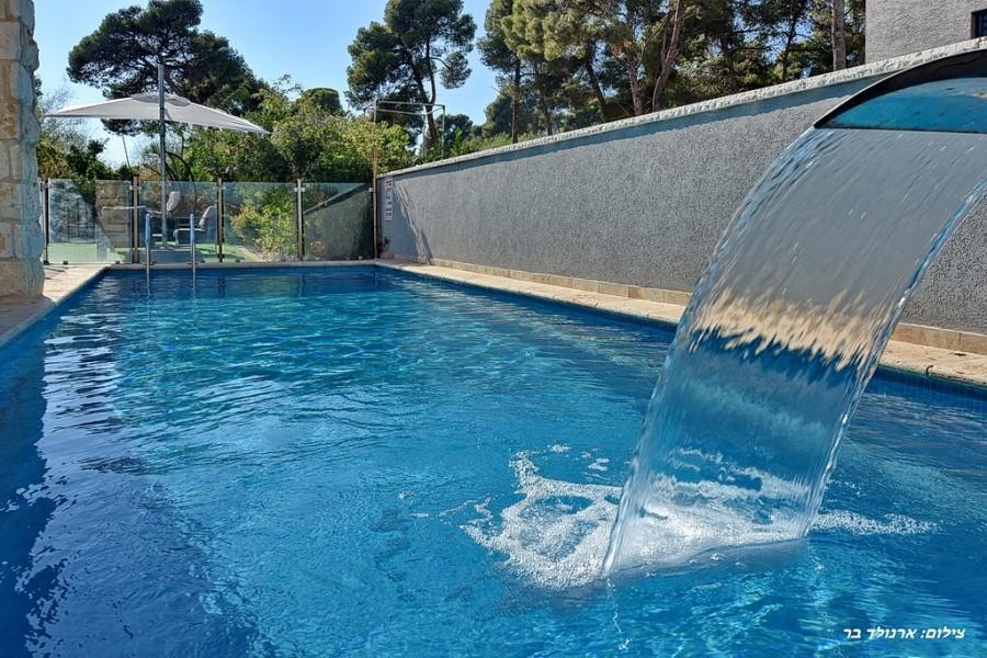 219529 מתחם חיצוני, ריזורט הנסיכה, וילה  בנוף כנרת וילות - Vila 4 U