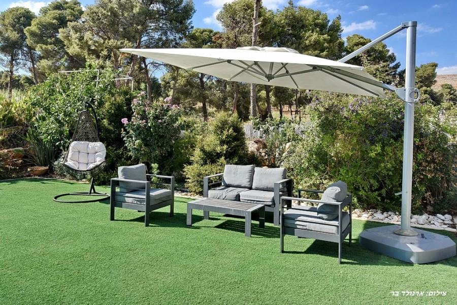 219532 מתחם חיצוני, ריזורט הנסיכה, וילה  בנוף כנרת וילות - Vila 4 U