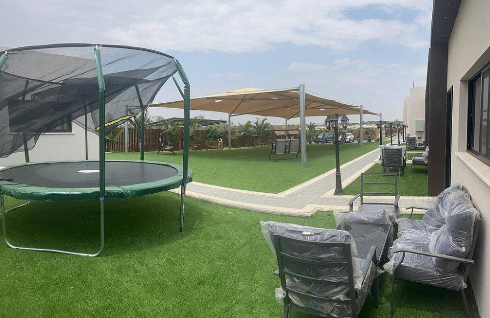 219554 גלריה כללית, פנינת הנגב, וילה  בתפרח וילות - Vila 4 U