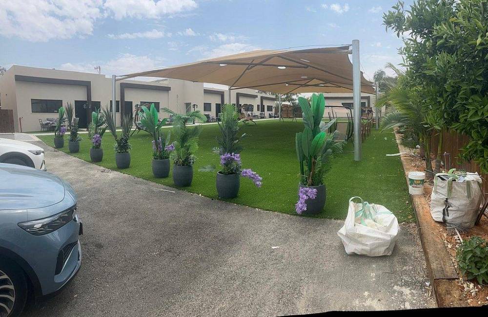 219555 גלריה כללית, פנינת הנגב, וילה  בתפרח וילות - Vila 4 U