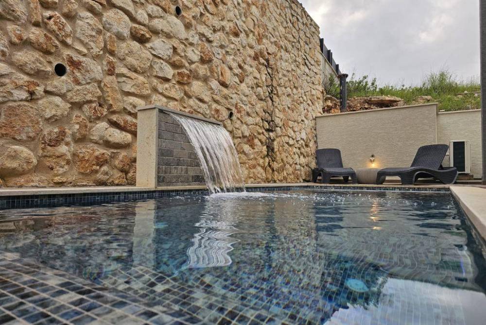 219589 מתחם חיצוני, וילה פטרון, וילה  בפקיעין החדשה וילות - Vila 4 U