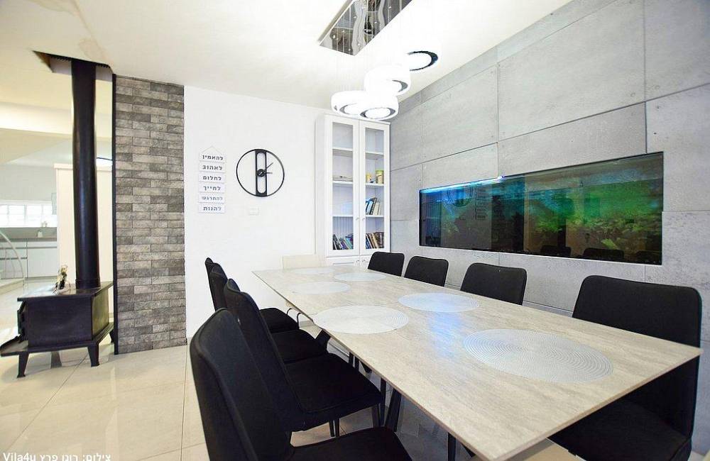 219678 וילה פנינת החן, וילה פנינת החן, וילה  בנוף כנרת וילות - Vila 4 U