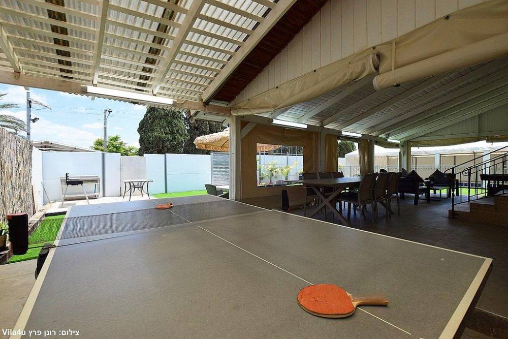 220721 גלריה כללית, אחוזת עין הגפן, וילה  בגפן וילות - Vila 4 U