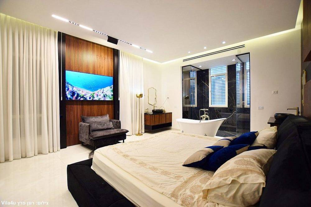 221137 כללי, וילה מלכת הדרום, וילה  בשדרות וילות - Vila 4 U