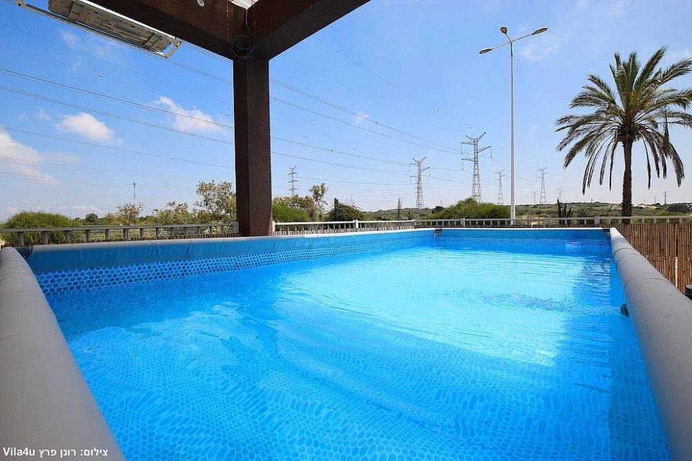 221271 כללי, מתחם גולד לופט, וילה  בחדרה וילות - Vila 4 U