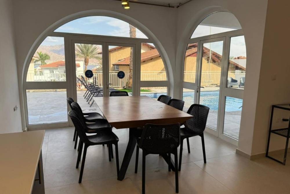 221663 מתחם פנים, וילה אלינאיה - Villa Elianaya, וילה  באילת וילות - Vila 4 U