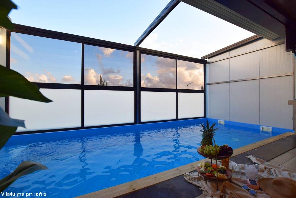 221845 גלריה כללית, אחוזת ג'יזל, וילה  בירכא וילות - Vila 4 U