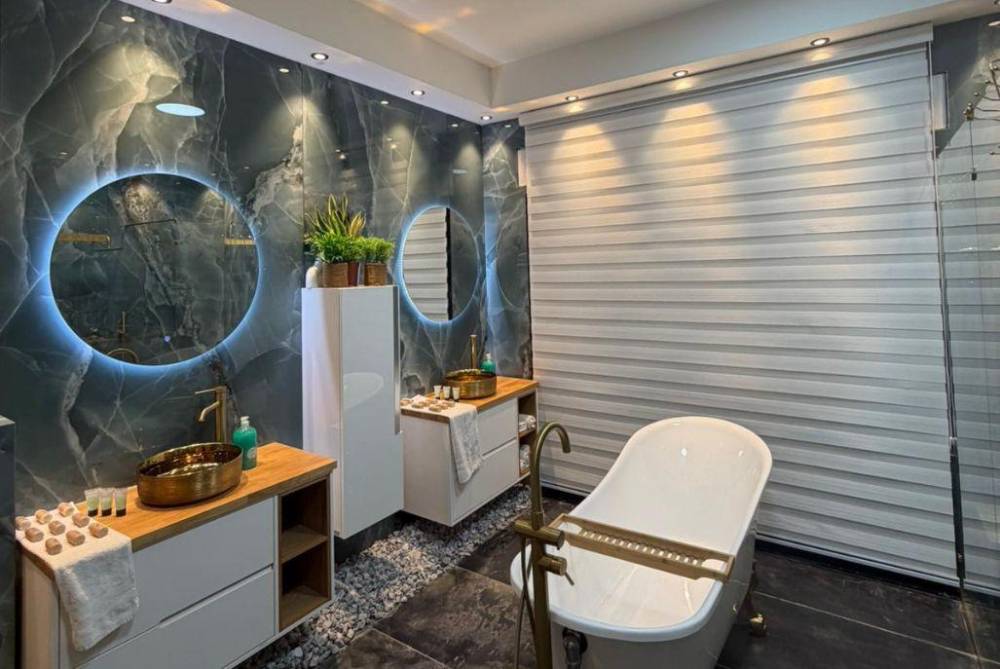224786 מתחם פנים, אחוזת פרובאנס ביערה, וילה  ביערה וילות - Vila 4 U