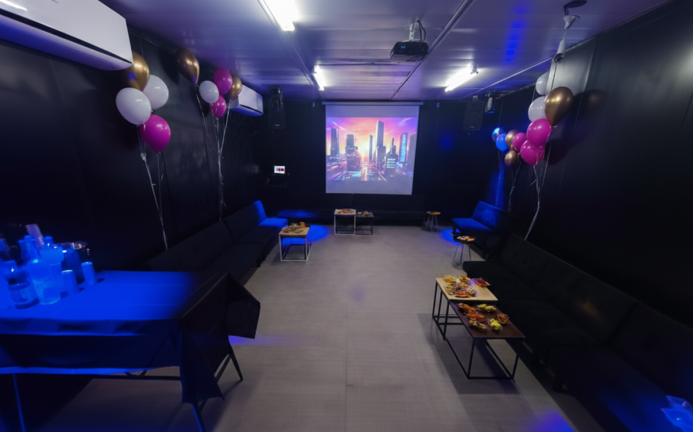 224810 הלופט הפנימי, מתחם אירוס איוונט - Irus event, וילה  בראשון לציון וילות - Vila 4 U