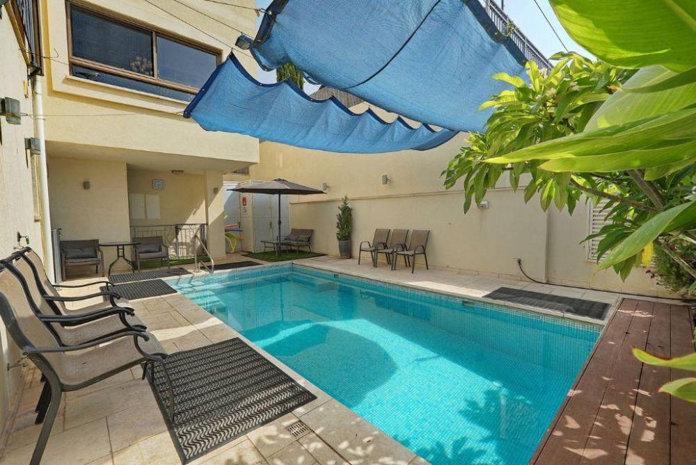 224951 המתחם החיצוני, וילה נטופה כושר - Villa Netofa Kosher, וילה  במצפה נטופה וילות - Vila 4 U
