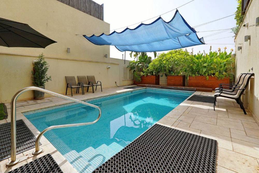 224954 המתחם החיצוני, וילה נטופה כושר - Villa Netofa Kosher, וילה  במצפה נטופה וילות - Vila 4 U