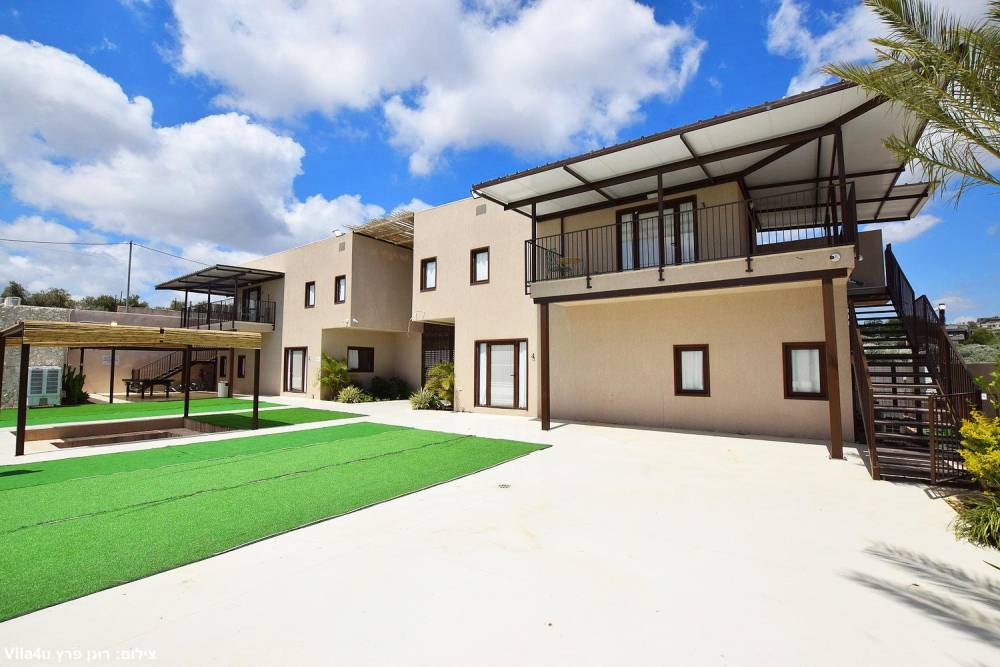 225158 גלריה כללית, סהרה ריזורט - Sahara resort, וילה  בירכא וילות - Vila 4 U
