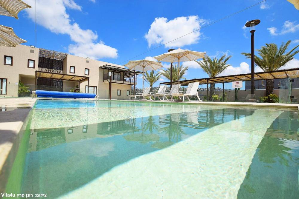 225165 גלריה כללית, סהרה ריזורט - Sahara resort, וילה  בירכא וילות - Vila 4 U