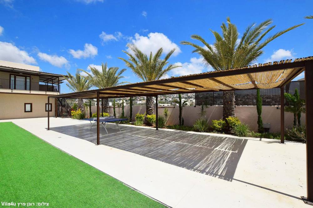 225175 גלריה כללית, סהרה ריזורט - Sahara resort, וילה  בירכא וילות - Vila 4 U