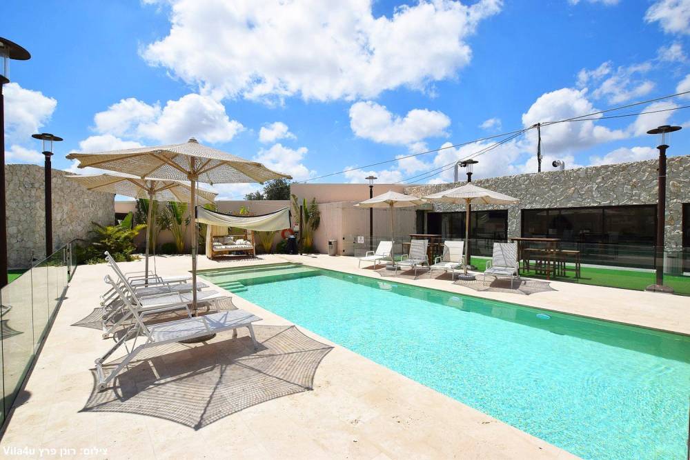 225176 גלריה כללית, סהרה ריזורט - Sahara resort, וילה  בירכא וילות - Vila 4 U