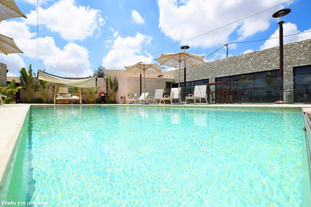 225177 גלריה כללית, סהרה ריזורט - Sahara resort, וילה  בירכא וילות - Vila 4 U