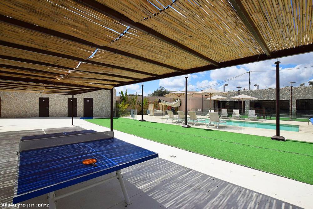 225179 גלריה כללית, סהרה ריזורט - Sahara resort, וילה  בירכא וילות - Vila 4 U
