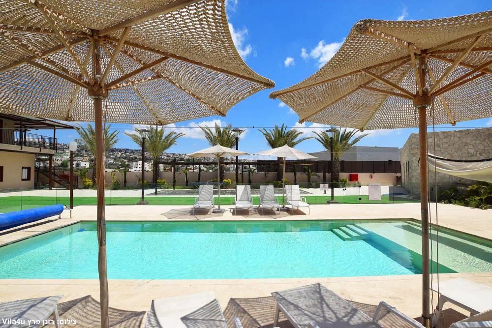 225181 גלריה כללית, סהרה ריזורט - Sahara resort, וילה  בירכא וילות - Vila 4 U