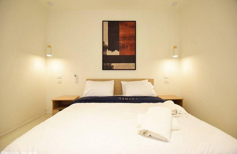 225224 החדרים, סהרה ריזורט - Sahara resort, וילה  בירכא וילות - Vila 4 U