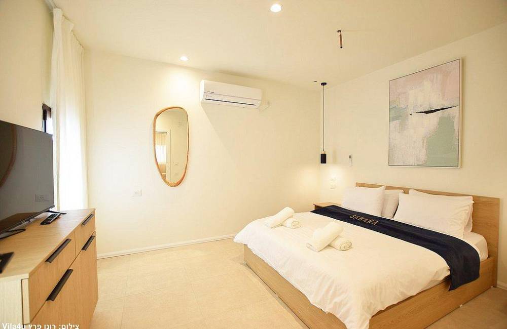 225225 החדרים, סהרה ריזורט - Sahara resort, וילה  בירכא וילות - Vila 4 U