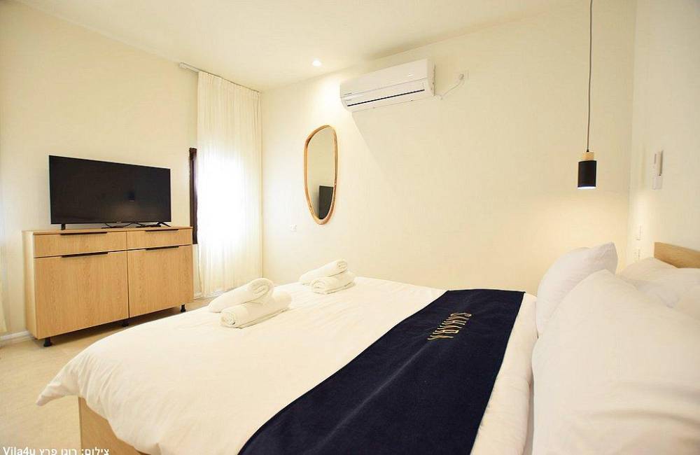225226 החדרים, סהרה ריזורט - Sahara resort, וילה  בירכא וילות - Vila 4 U