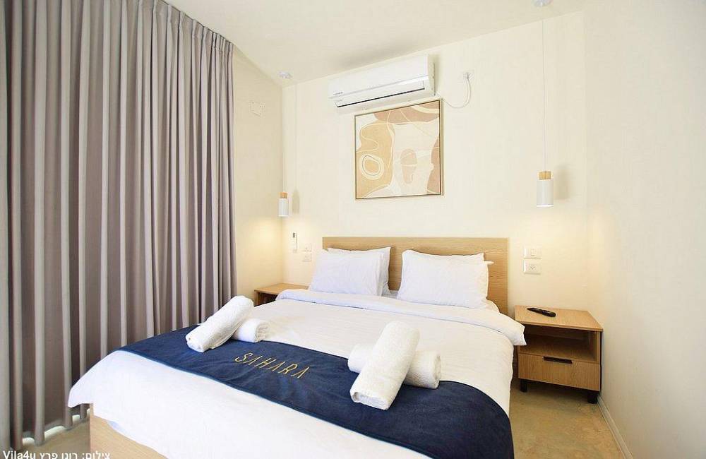 225230 החדרים, סהרה ריזורט - Sahara resort, וילה  בירכא וילות - Vila 4 U