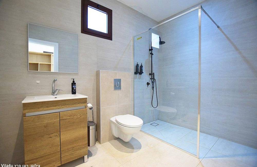 225233 החדרים, סהרה ריזורט - Sahara resort, וילה  בירכא וילות - Vila 4 U