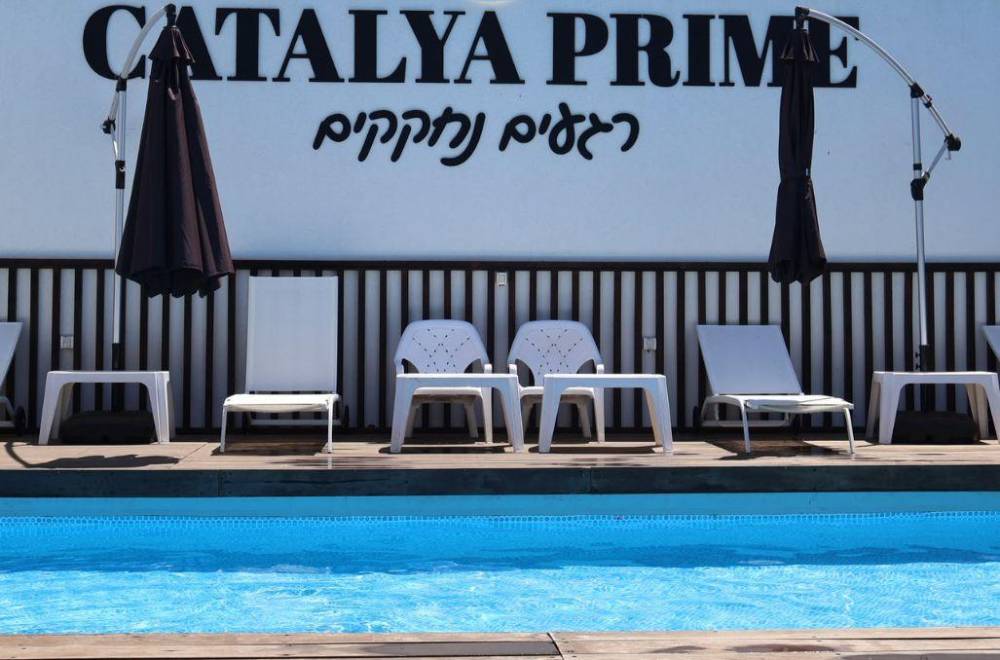 225523 אירועים במתחם, קטליה פריים - CATALYA PRIME, וילה  בבית עובד וילות - Vila 4 U