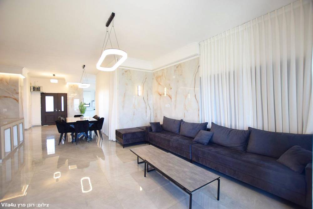 225784 גלרית פנים, וילה נוף כנרת - Villa Nofe Kinneret, וילה  בנוף כנרת וילות - Vila 4 U