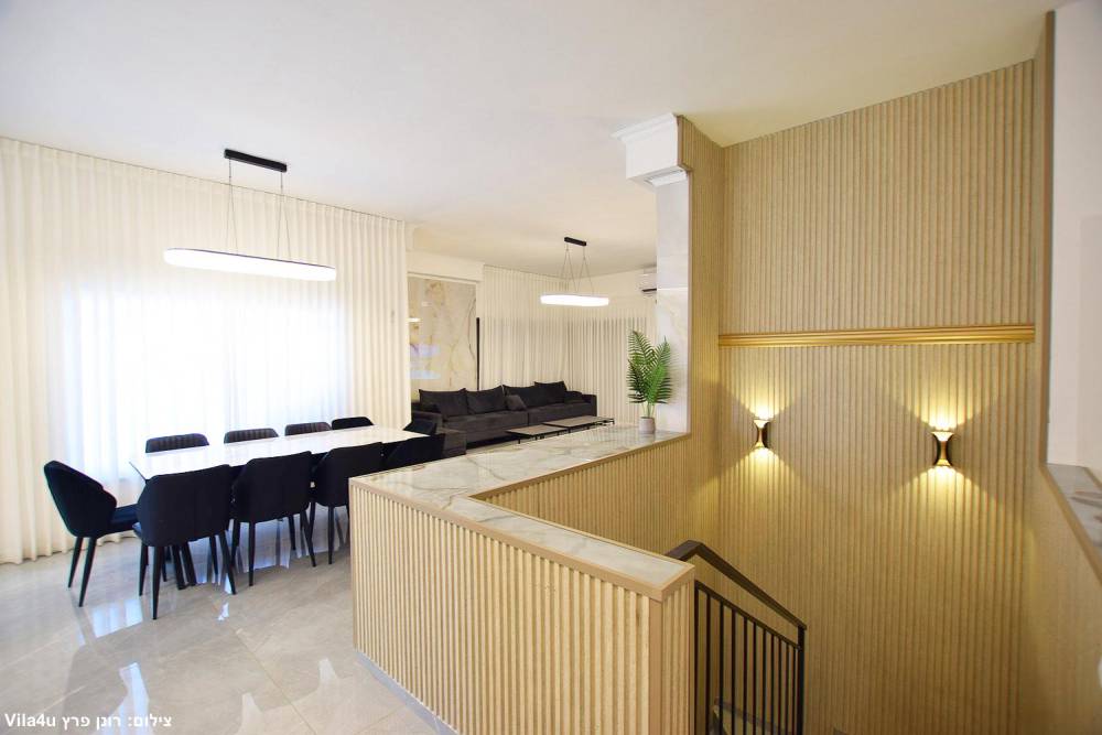 225802 גלרית פנים, וילה נוף כנרת - Villa Nofe Kinneret, וילה  בנוף כנרת וילות - Vila 4 U