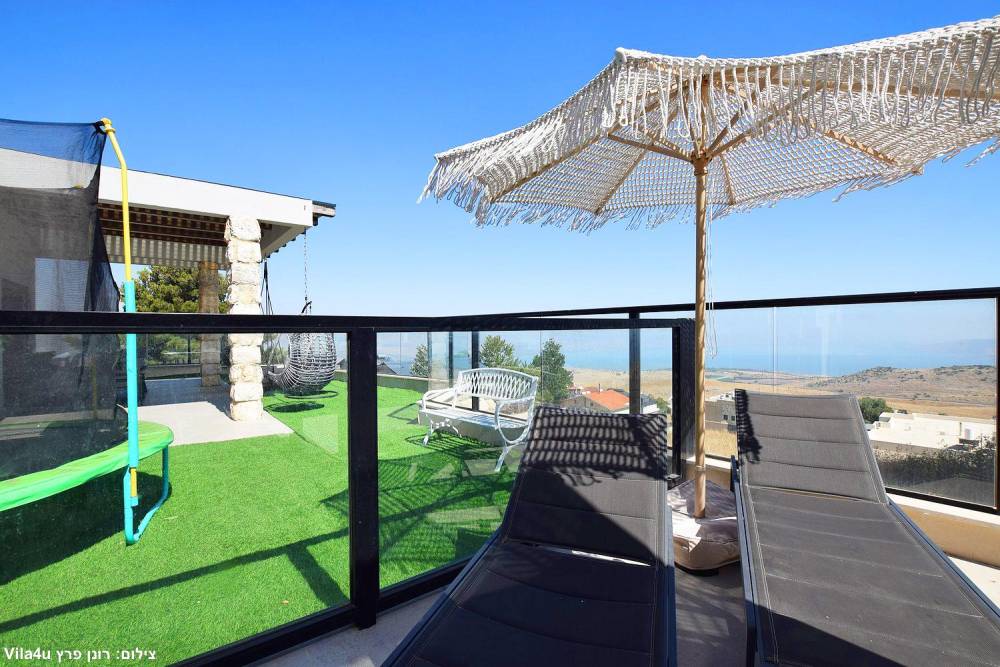 225865 גלריה כללית, וילה נוף כנרת - Villa Nofe Kinneret, וילה  בנוף כנרת וילות - Vila 4 U