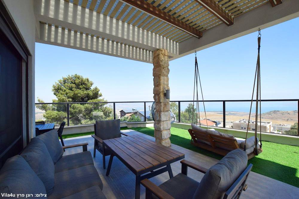 225869 גלריה כללית, וילה נוף כנרת - Villa Nofe Kinneret, וילה  בנוף כנרת וילות - Vila 4 U