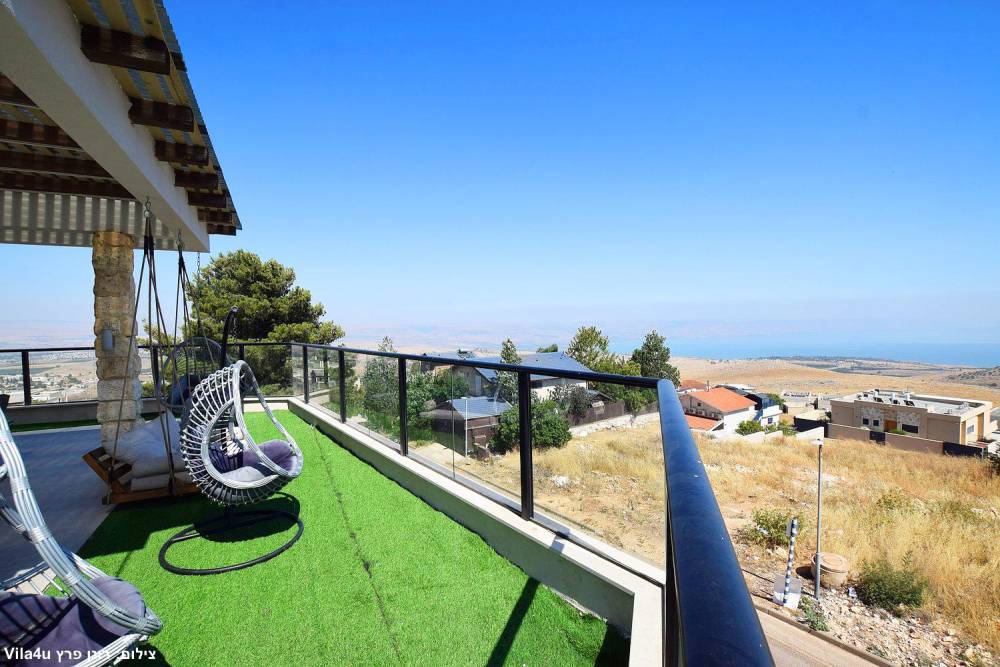 225872 גלריה כללית, וילה נוף כנרת - Villa Nofe Kinneret, וילה  בנוף כנרת וילות - Vila 4 U