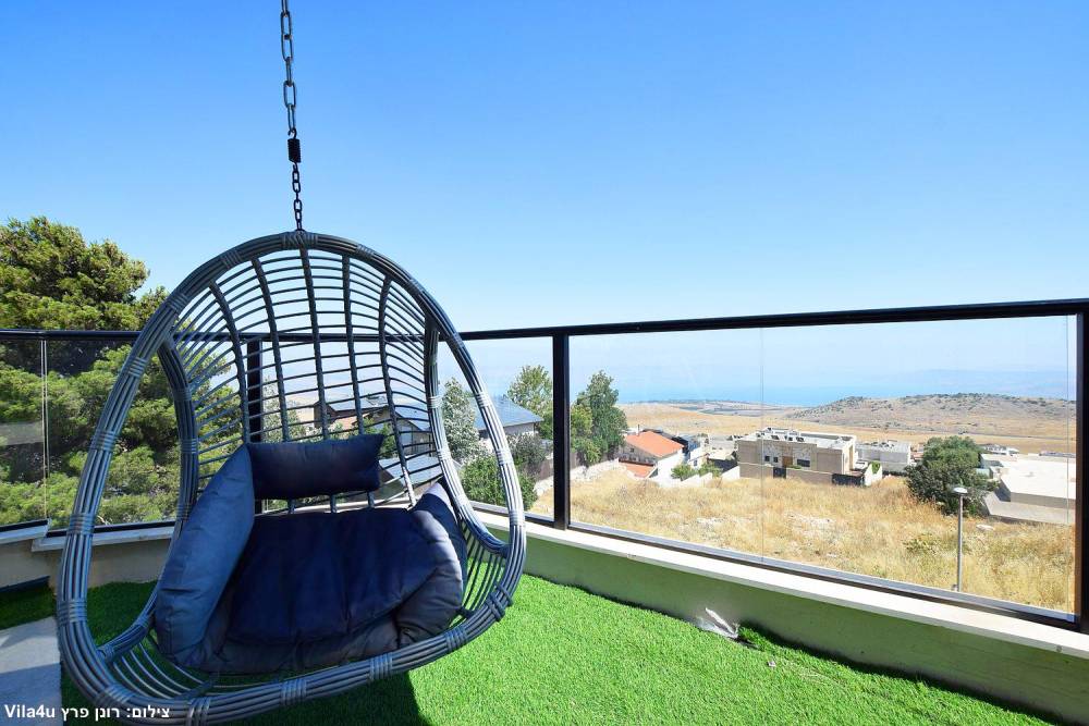 225874 גלריה כללית, וילה נוף כנרת - Villa Nofe Kinneret, וילה  בנוף כנרת וילות - Vila 4 U
