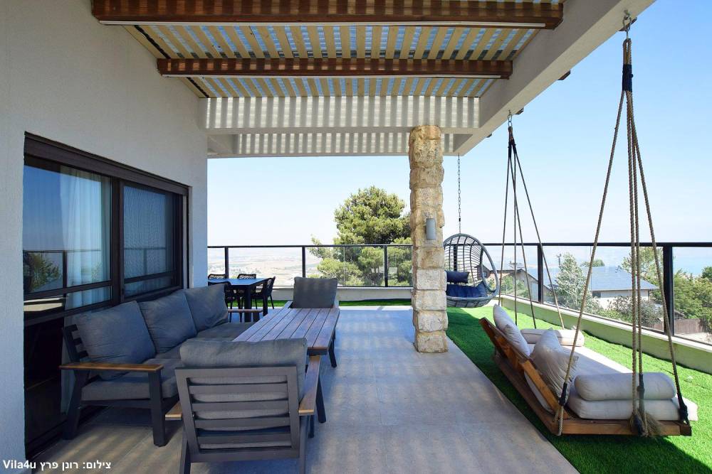 225878 גלריה כללית, וילה נוף כנרת - Villa Nofe Kinneret, וילה  בנוף כנרת וילות - Vila 4 U