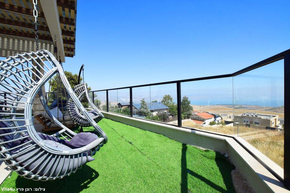 225881 גלריה כללית, וילה נוף כנרת - Villa Nofe Kinneret, וילה  בנוף כנרת וילות - Vila 4 U