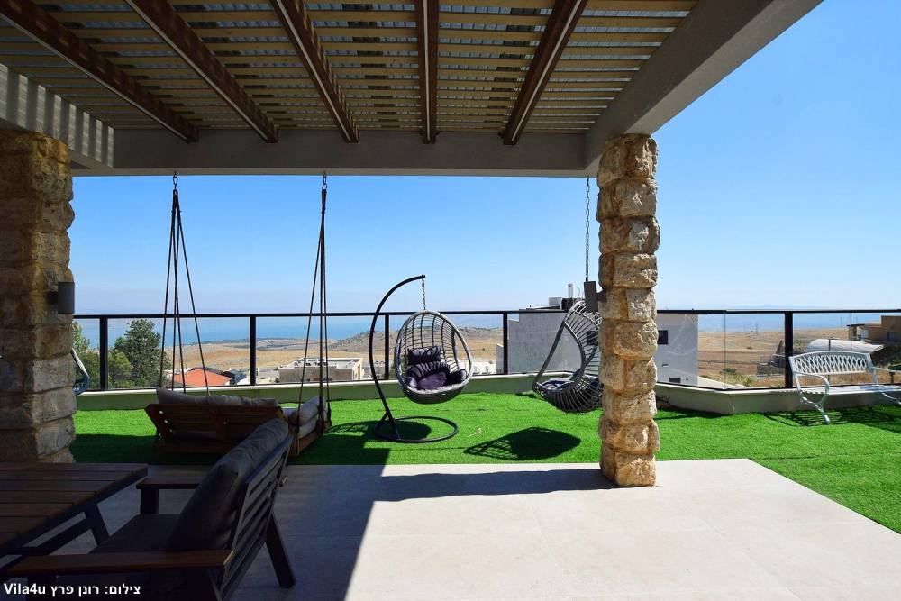 225883 גלריה כללית, וילה נוף כנרת - Villa Nofe Kinneret, וילה  בנוף כנרת וילות - Vila 4 U