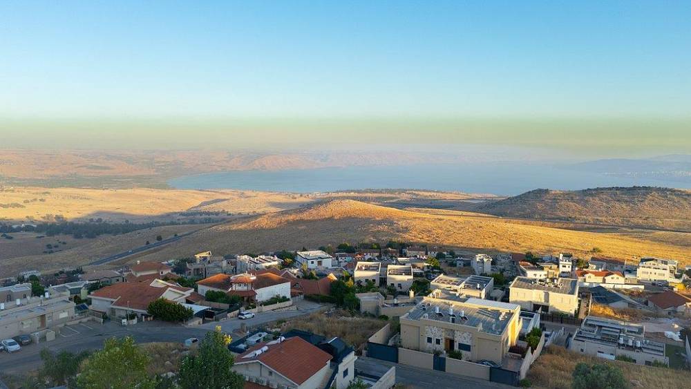 226481 המתחם החיצוני, וילה נוף כנרת - Villa Nofe Kinneret, וילה  בנוף כנרת וילות - Vila 4 U