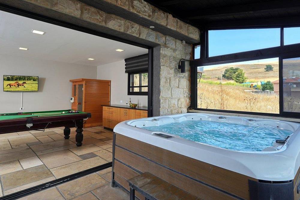 228213 גלריה כללית, וילה רילקס - Villa Relax, וילה  בנוף כנרת וילות - Vila 4 U
