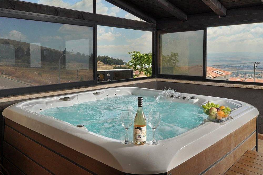 228221 גלריה כללית, וילה רילקס - Villa Relax, וילה  בנוף כנרת וילות - Vila 4 U