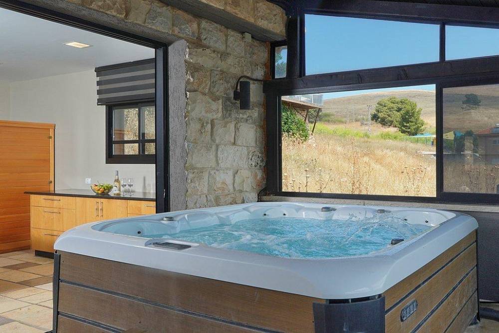 228224 גלריה כללית, וילה רילקס - Villa Relax, וילה  בנוף כנרת וילות - Vila 4 U