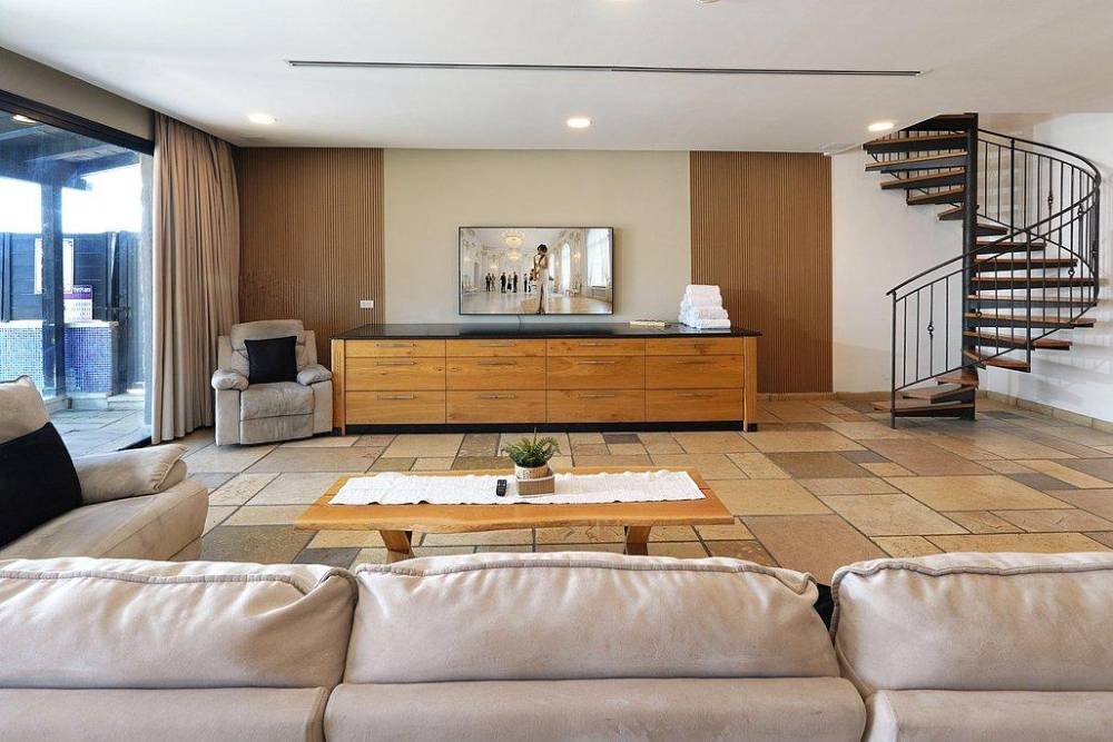 228242 גלרית פנים, וילה רילקס - Villa Relax, וילה  בנוף כנרת וילות - Vila 4 U