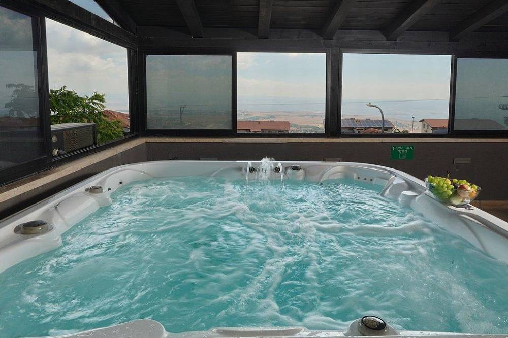 228253 גלרית חוץ, וילה רילקס - Villa Relax, וילה  בנוף כנרת וילות - Vila 4 U