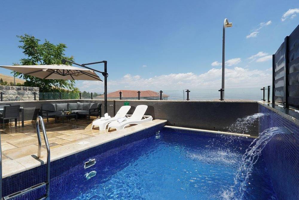 228257 גלרית חוץ, וילה רילקס - Villa Relax, וילה  בנוף כנרת וילות - Vila 4 U
