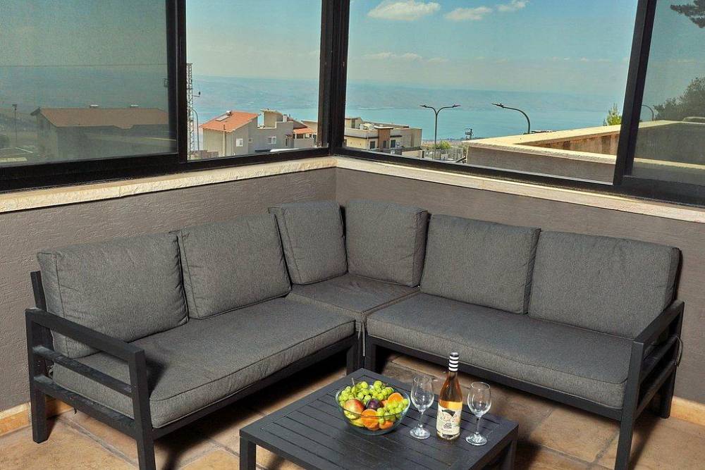 228260 גלרית חוץ, וילה רילקס - Villa Relax, וילה  בנוף כנרת וילות - Vila 4 U
